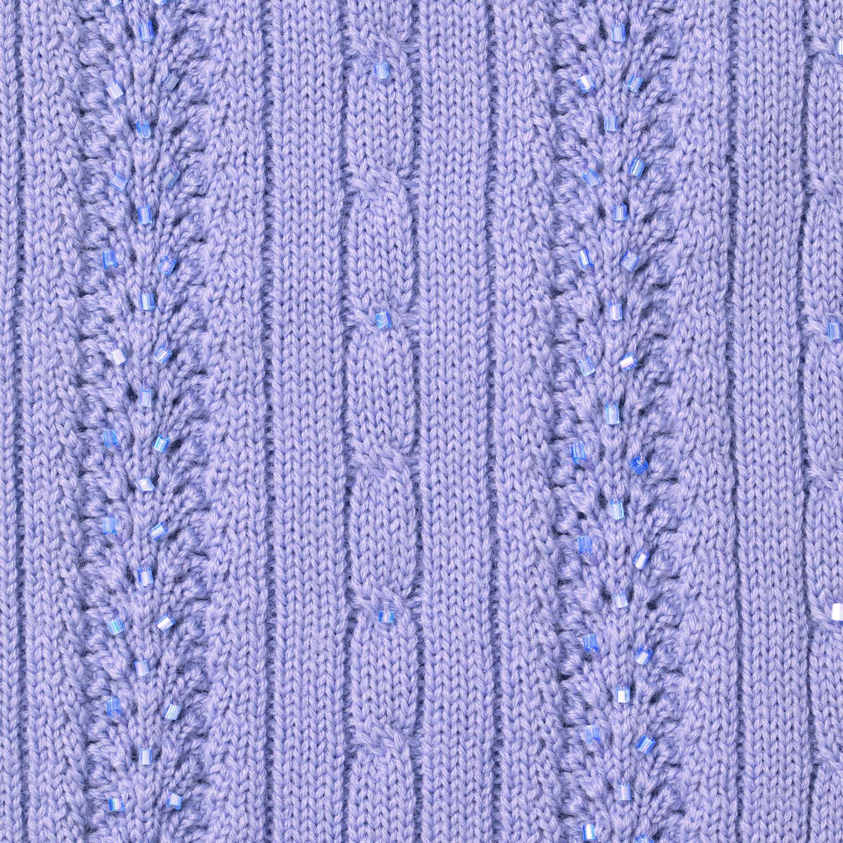 Beaded Zip Polo view 6